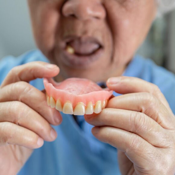 Teeth Dentures