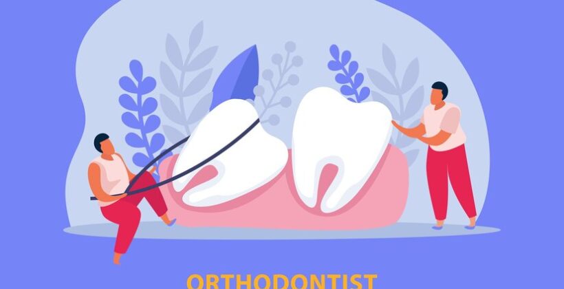 Orthodontist vs dentist