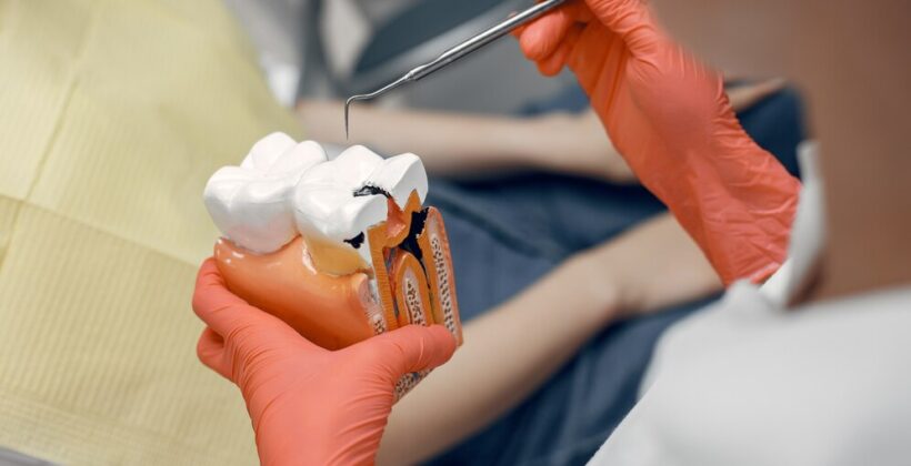 Unveiling Dentin: The Backbone of Your Smile Unveiling Dentin: The Backbone of Your Smile
