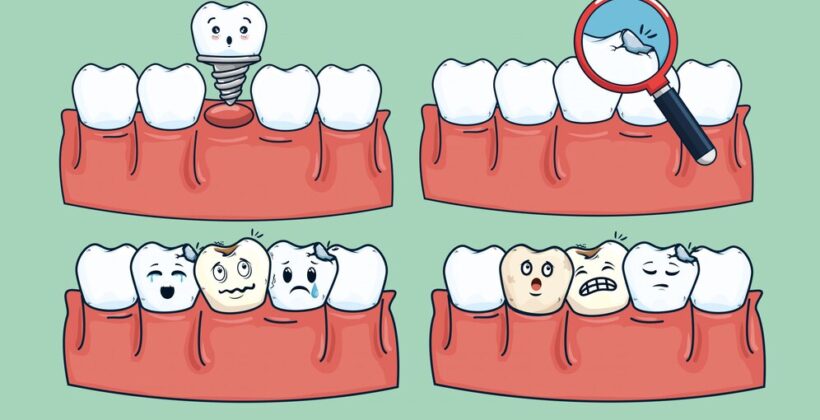 Tips for Choosing the Right Dental Care Products Tips for Choosing the Right Dental Care Products