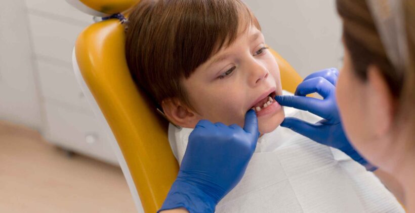 “Pedodontics at Krishees Dental: Healthy Smiles for Kids” “Pedodontics at Krishees Dental: Healthy Smiles for Kids”