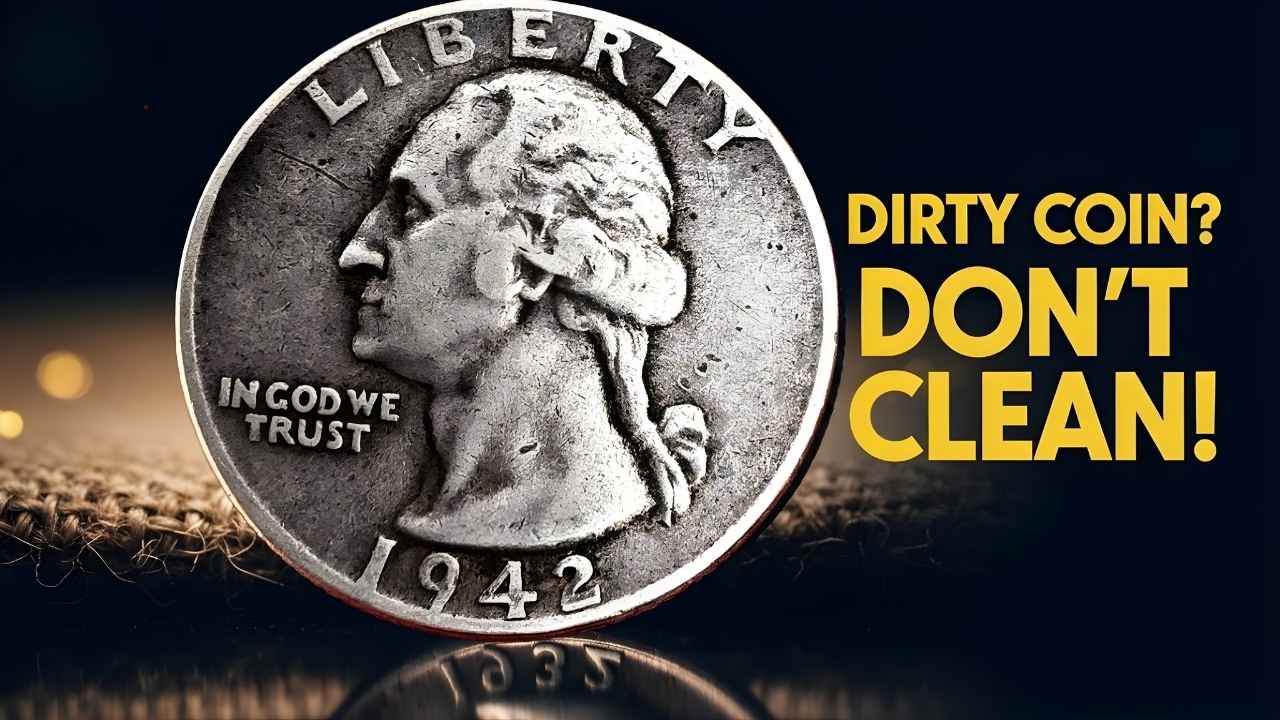 Rare Washington Quarter Worth a Fortune: Don’t Miss This Hidden Treasure