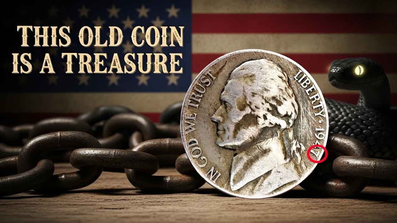 Top 4 Most Valuable Jefferson Nickels Ever Discovered | Rare 5¢ Coins Worth Thousands