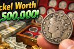Found in Grandma’s Jar: A Nickel Worth $2,500,000!
