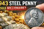 This 1943 Steel Penny Could Make You a Millionaire Overnight