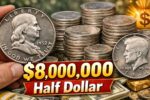 From Spare Change to Fortune: The $8,000,000 Half Dollar