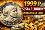 1999 P Susan B. Anthony Dollar Value Guide: Why This Coin Could Be Worth More in 2026