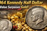 1964 Kennedy Half Dollar Value Surpasses Gold: Rare Coin Investment Guide