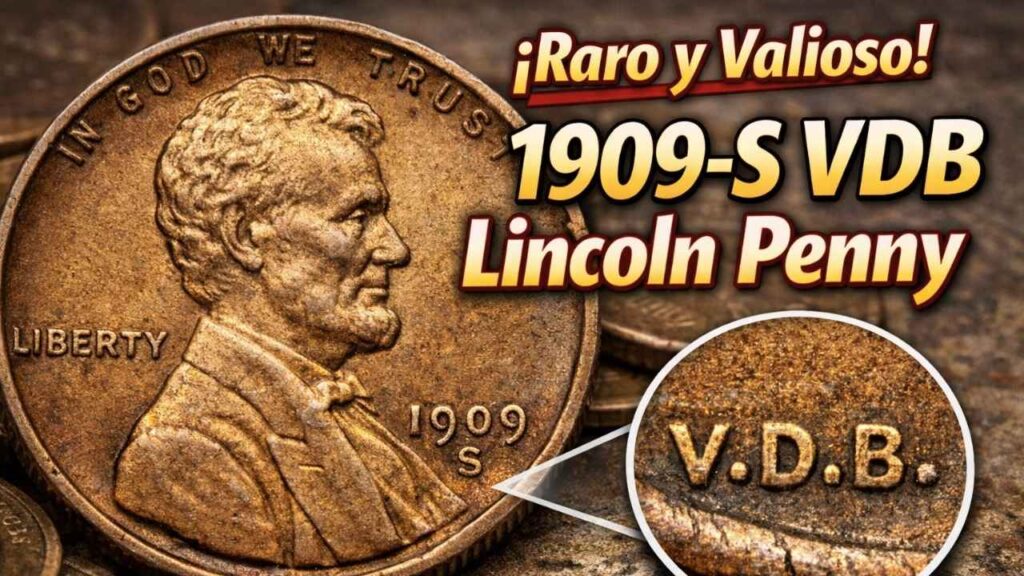 1909‑S VDB Lincoln Penny: The $999M Coin That Could Change Your Life!