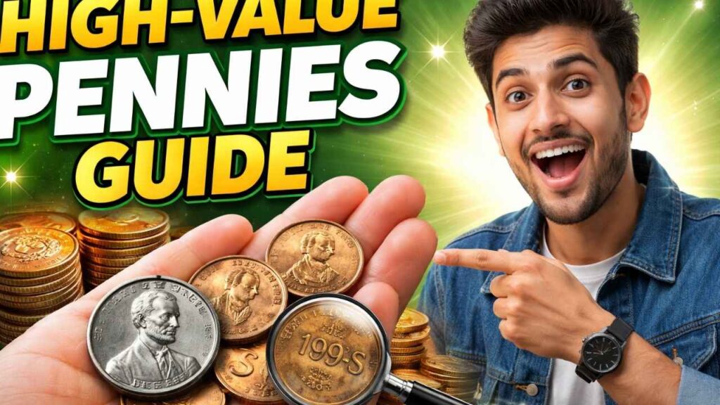 2026 High-Value Pennies Guide: Discover the Most Expensive Coins for Collectors