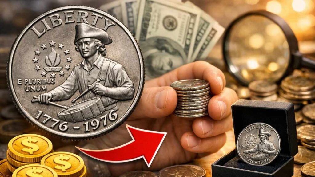1976 Drummer Boy Quarter Value: The $550,000 Rarity Explained