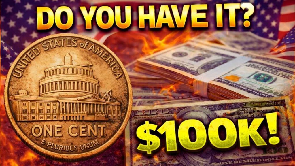 Lincoln Wheat Penny Worth $567,000 – Identification & Value Guide