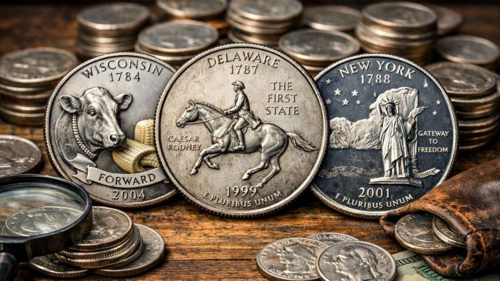 2026 State Quarters Value Guide: Rare Coins and Eleven Years of Collector Trends