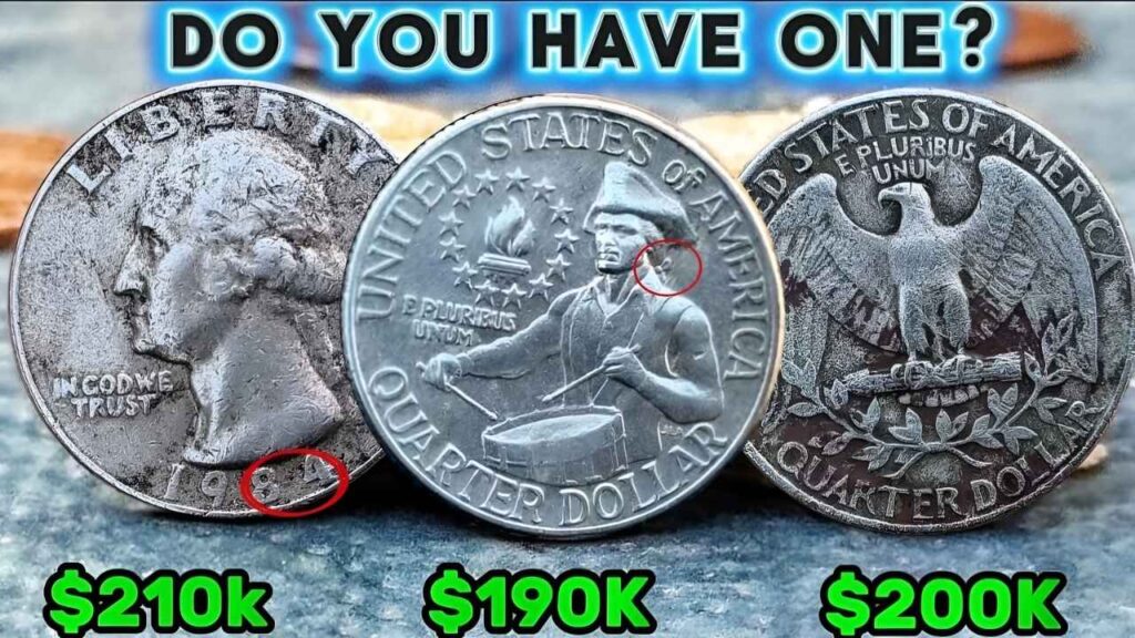 Rare Bicentennial Quarter Worth $7.9M – Discover Hidden Treasure in Your Pocket