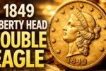 1849 Liberty Head Double Eagle – America’s Rarest Gold Coin Explained