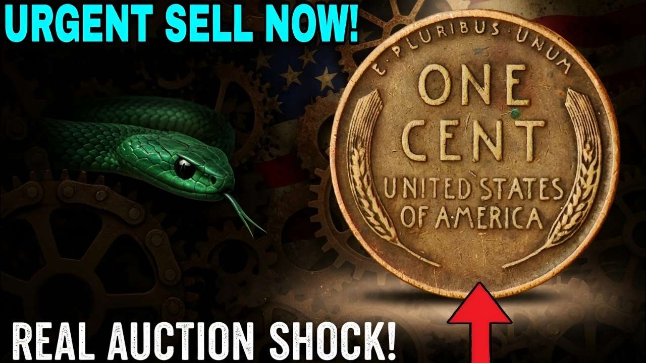 Top 3 Super Rare Lincoln Pennies Worth $276,000+ | Hidden Fortune in Your Pocket Change