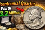 Rare Bicentennial Quarter Worth $3.2 Million What Makes It So Valuable