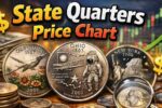 2026 State Quarters Price Chart Discover the Rarest Coins Worth Millions