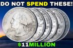 Stop Ignoring These State Quarters: Rare Dollar Coins Worth a Fortune