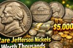 10 Rare Jefferson Nickels Worth Thousands Every Collector Must Know
