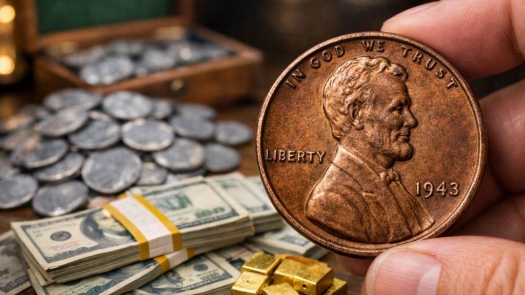 Rare Lincoln Wheat Penny Worth $11 Million Still Circulating in Everyday Change