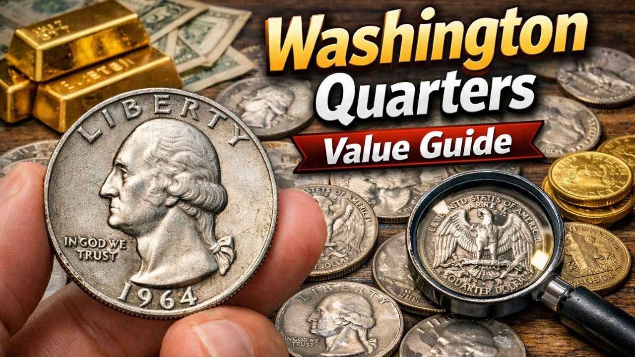 2026 Washington Quarters Value Guide: Designs, Mintages and Collector Insights
