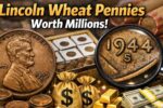 Lincoln Wheat Pennies Worth Millions: Rare Coins Still Found in Circulation