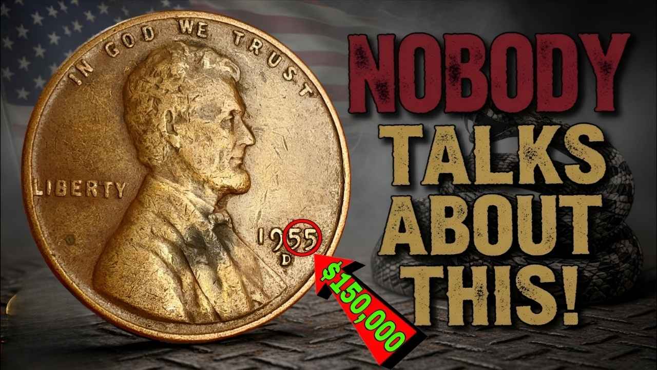 Top 3 Most Valuable Wheat Pennies Worth Millions: Hidden Treasure Coins That Could Change Your Life