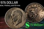 Rare 1976‑D Eisenhower Dollar Value: Hidden Mint Coin Worth BIG Money Revealed!