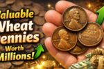 Top 10 Valuable Wheat Pennies Worth Millions: 2026 Collector’s Guide