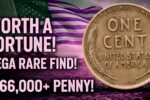 Top 3 Wheat Pennies Worth $300,000: Rare Coins You Need to Check Right Now!