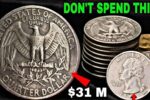 5 Rare Washington Quarters Worth Over $100,000 Hiding in Your Pocket Right Now
