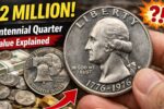 3.2 Million Bicentennial Quarter Value Explained: Why This 1776 1976 Coin Is So Rare