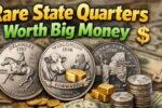 Rare State Quarters Worth Big Money – Market Prices and Trends 2026