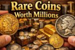 Top 10 Rare Coins Worth Millions | 2026 Collector’s Value Guide