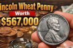 Lincoln Wheat Penny Worth $567,000 – Collector’s Identification & Value Guide