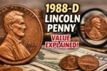 1988‑D Lincoln Penny Value Explained: Hidden Collector Treasures