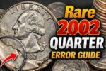 Rare 2002 Quarter Error Guide Coins That Could Be Worth Thousands