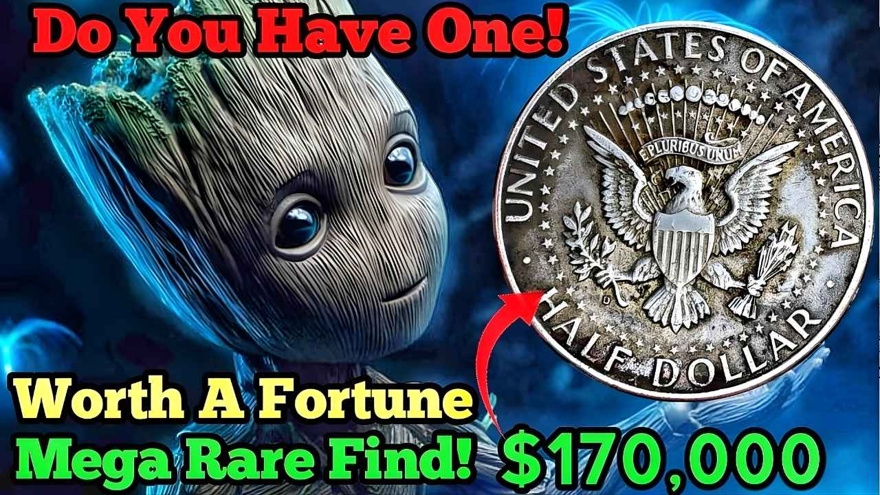 Top 3 Most Valuable Kennedy Half Dollars: Hidden Wealth in Rare Coins