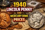 1940 Lincoln Penny and Mercury Dime Prices 2026 | WWII Rare Coin Value Guide