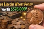 Rare Lincoln Wheat Penny Worth $576,000 | Collector’s Identification Guide