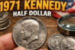 Classic 1971 Kennedy Half Dollar: Collector’s Price and Popularity Guide